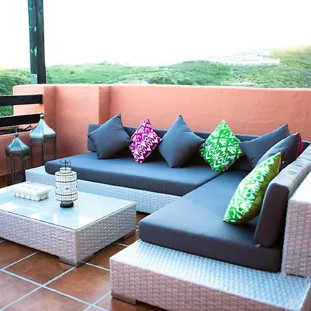 Apartamento Casa Inés Estepona